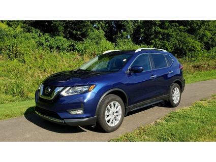 2018 Nissan Rogue Medford OR