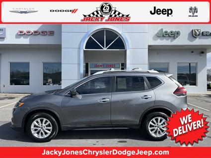 2019 Nissan Rogue Hayesville NC
