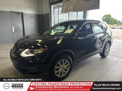 2019 Nissan Rogue Tuscaloosa AL