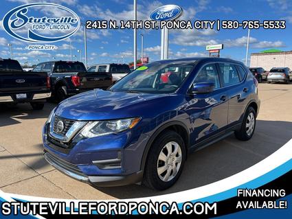 2019 Nissan Rogue Ponca City OK