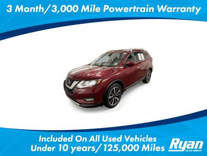 2019 Nissan Rogue Monroe LA