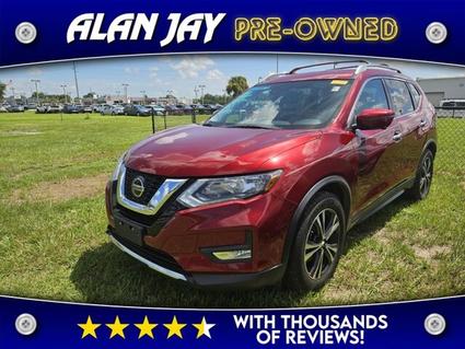 2019 Nissan Rogue Sebring FL