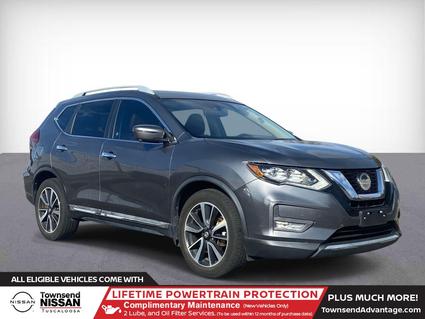 2019 Nissan Rogue Tuscaloosa AL