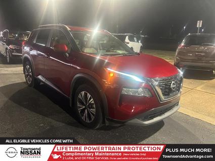 2019 Nissan Rogue Tuscaloosa AL