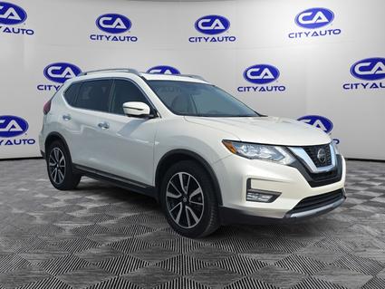 2020 Nissan Rogue Chattanooga TN