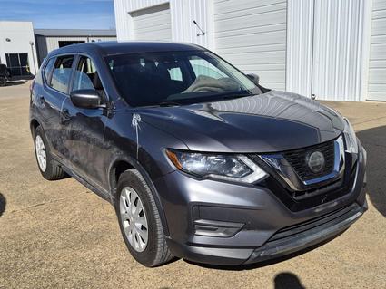 2020 Nissan Rogue Canton TX
