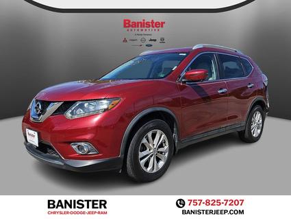 2016 Nissan Rogue Hampton VA