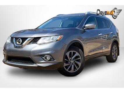 2016 Nissan Rogue Southaven MS