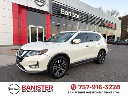 2017 Nissan Rogue Chesapeake VA