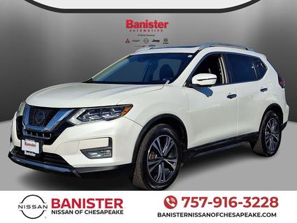 2017 Nissan Rogue Chesapeake VA