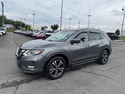 2018 Nissan Rogue Knoxville TN
