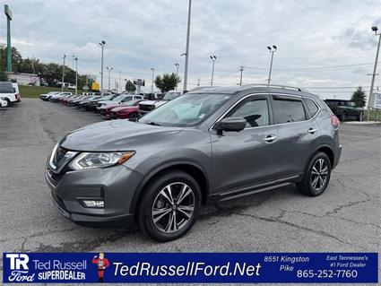 2018 Nissan Rogue Knoxville TN