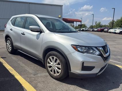 2018 Nissan Rogue Tuscaloosa AL