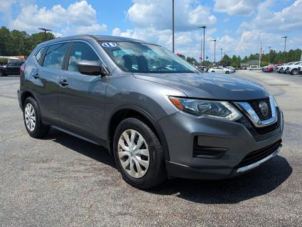2018 Nissan Rogue Albany GA