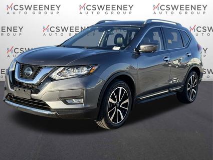 2019 Nissan Rogue Pell City AL