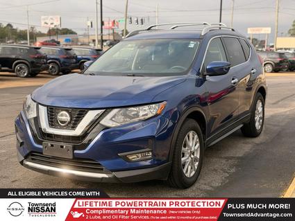 2019 Nissan Rogue Tuscaloosa AL