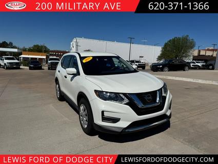 2019 Nissan Rogue Dodge City KS
