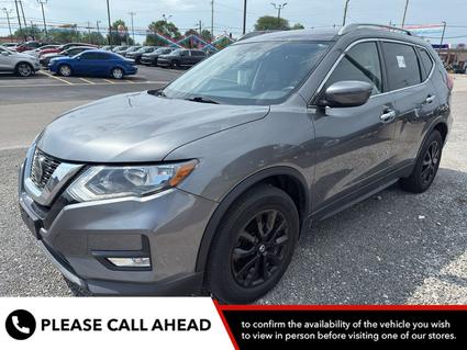2019 Nissan Rogue Van Wert OH