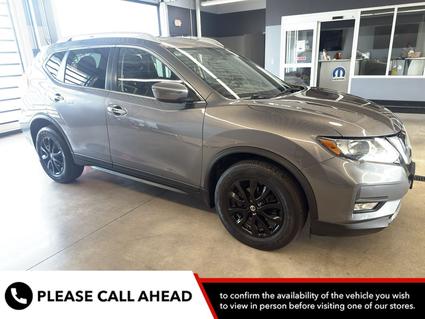 2019 Nissan Rogue Van Wert OH