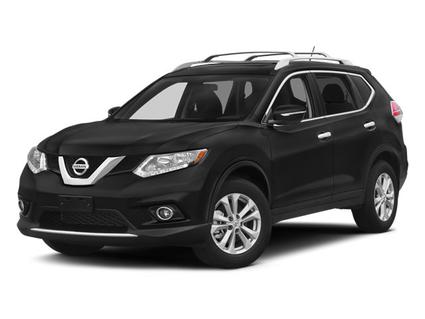 2014 Nissan Rogue Meridian MS
