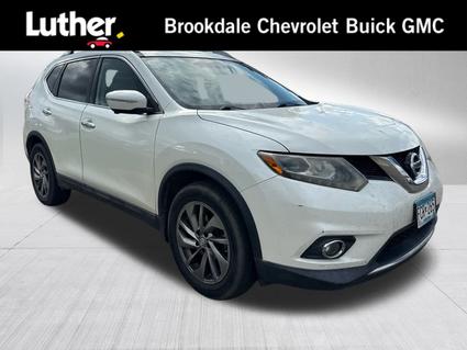 2015 Nissan Rogue Minneapolis MN