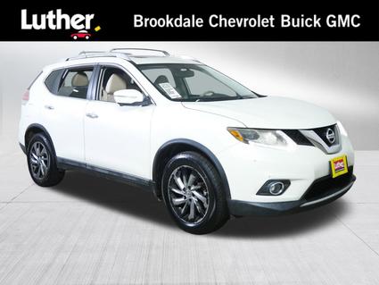 2015 Nissan Rogue Minneapolis MN