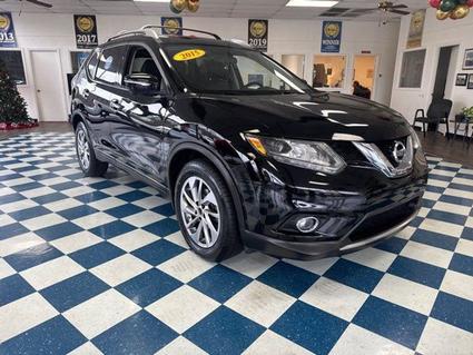 2015 Nissan Rogue Rome GA