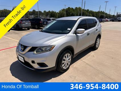 2016 Nissan Rogue Tomball TX