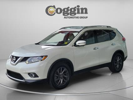 2016 Nissan Rogue Jacksonville FL