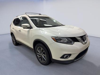 2016 Nissan Rogue Brunswick OH