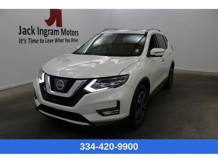 2017 Nissan Rogue Montgomery AL