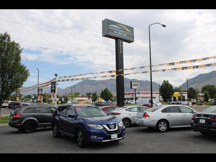 2017 Nissan Rogue Taylorsville UT