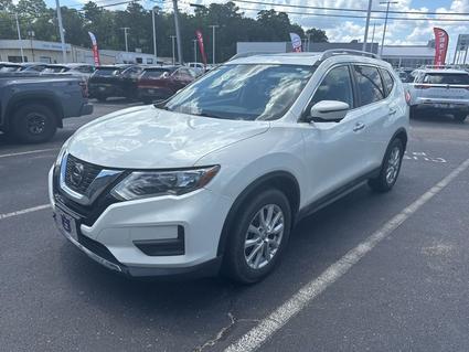 2018 Nissan Rogue Montgomery AL