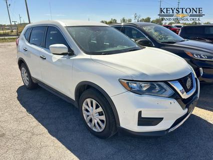 2019 Nissan Rogue Sand Springs OK
