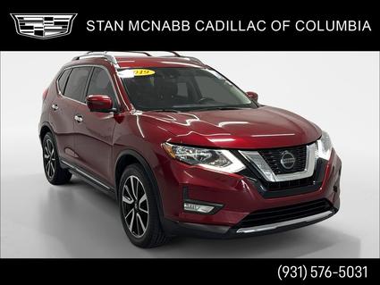 2019 Nissan Rogue Columbia TN