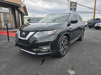 2020 Nissan Rogue Billings MT