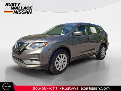 2020 Nissan Rogue Knoxville TN