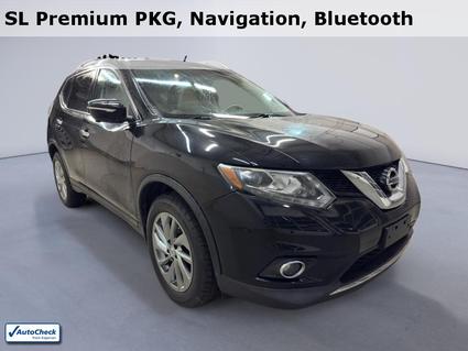 2014 Nissan Rogue Brunswick OH