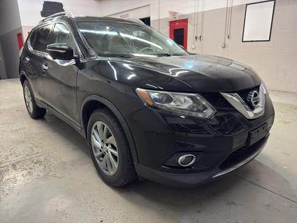 2014 Nissan Rogue Brunswick OH