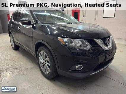 2014 Nissan Rogue Brunswick OH
