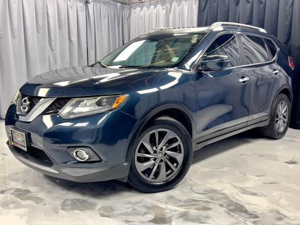 2016 Nissan Rogue Elmont NY