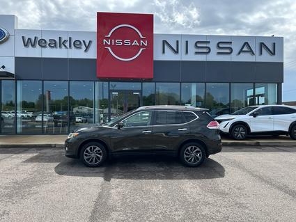 2016 Nissan Rogue Martin TN