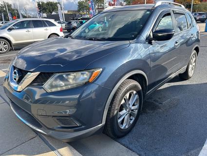 2016 Nissan Rogue Daphne AL