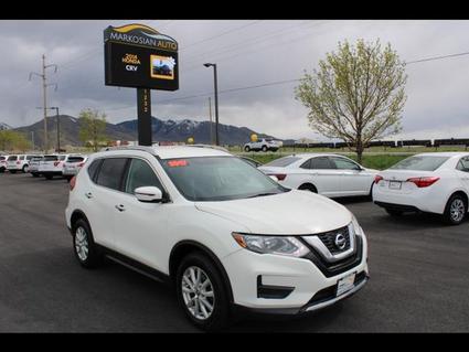 2017 Nissan Rogue Taylorsville UT