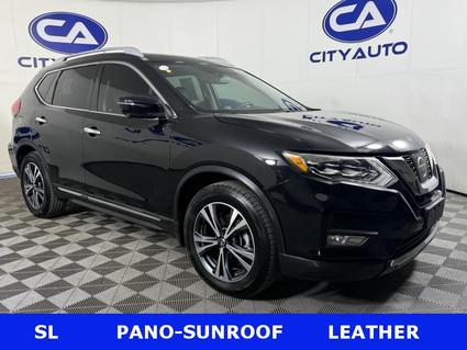 2017 Nissan Rogue Memphis TN