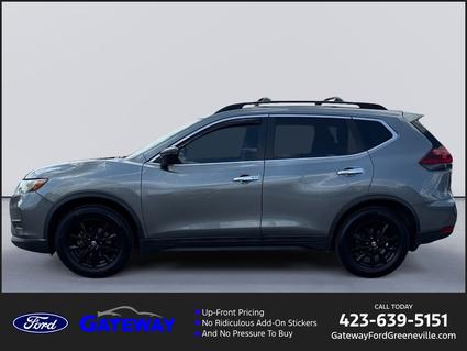 2018 Nissan Rogue Greeneville TN