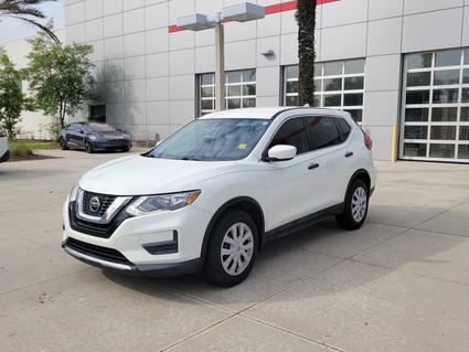 2018 Nissan Rogue Jacksonville FL