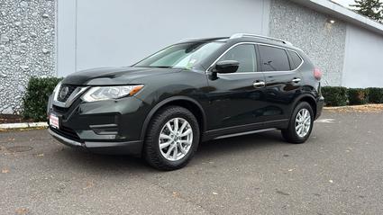 2018 Nissan Rogue Portland OR
