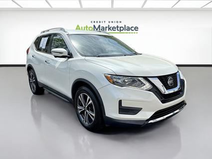 2019 Nissan Rogue Winston Salem NC