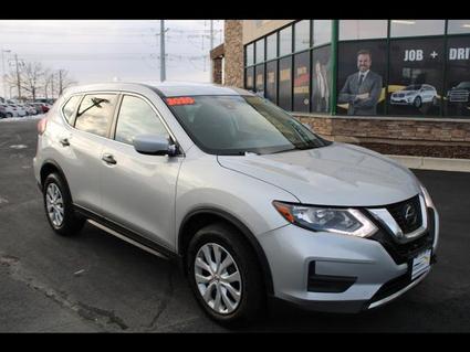 2020 Nissan Rogue Taylorsville UT